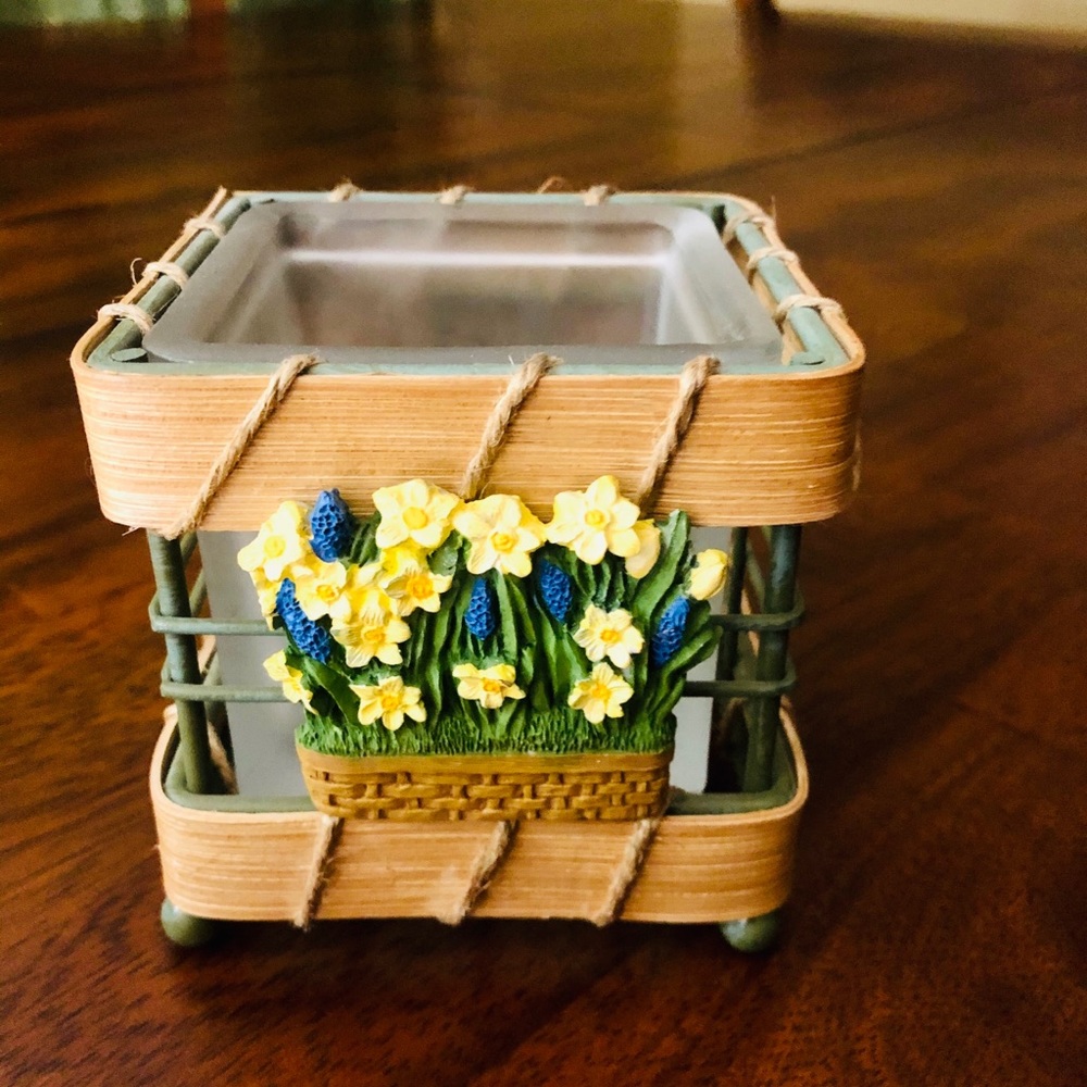Decorative Votive Candle Holder